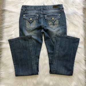 Harley-Davidson Flare Jeans